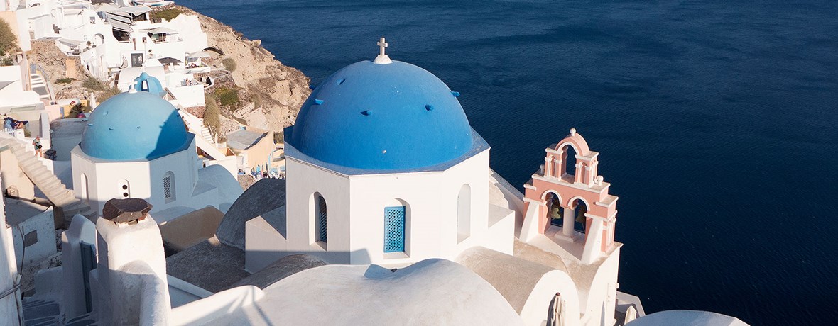 6 διαφορετικές εμπειρίες για να δοκιμάσετε φέτος στη Σαντορίνη!