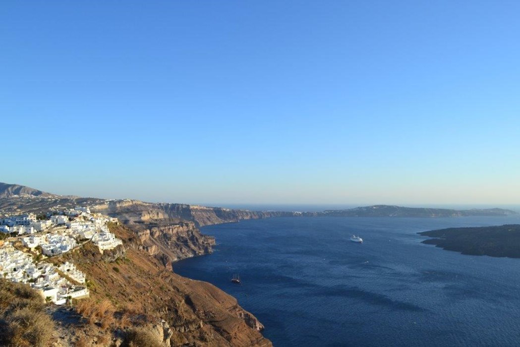 Hike the caldera