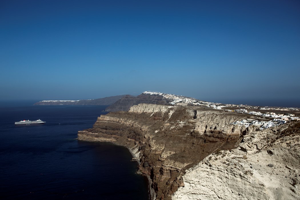 Hike the caldera