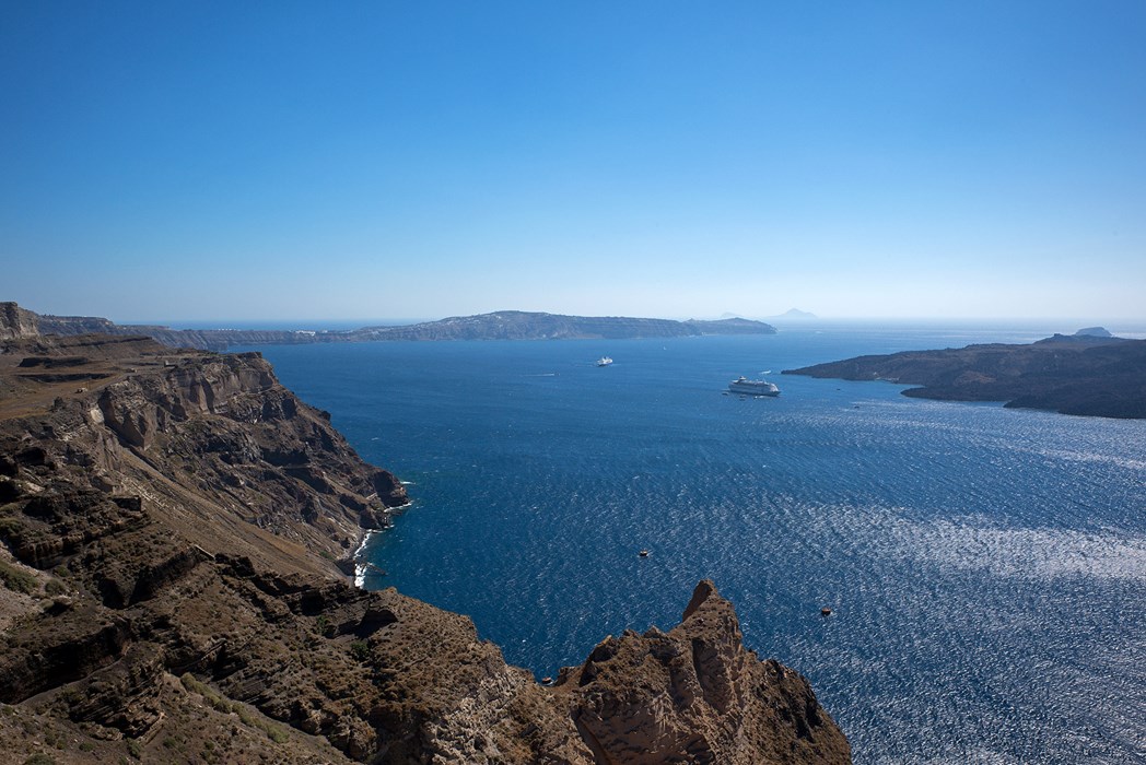 Hike the caldera