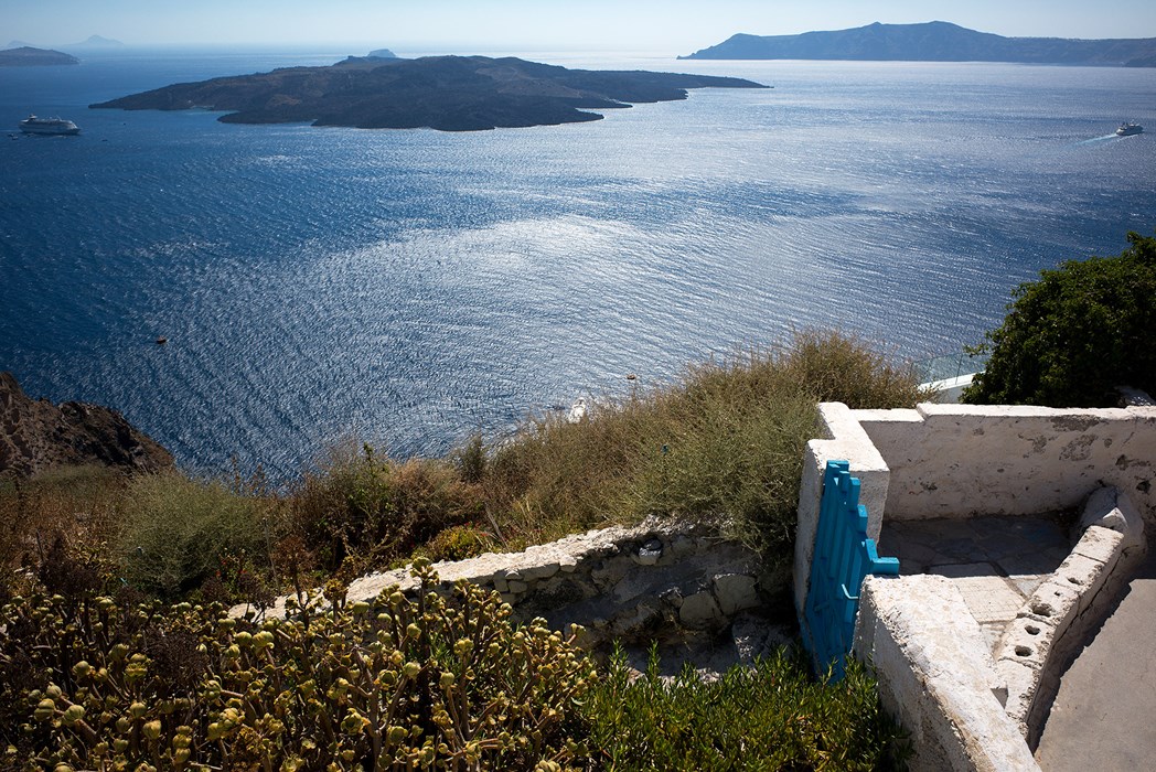 Hike the caldera