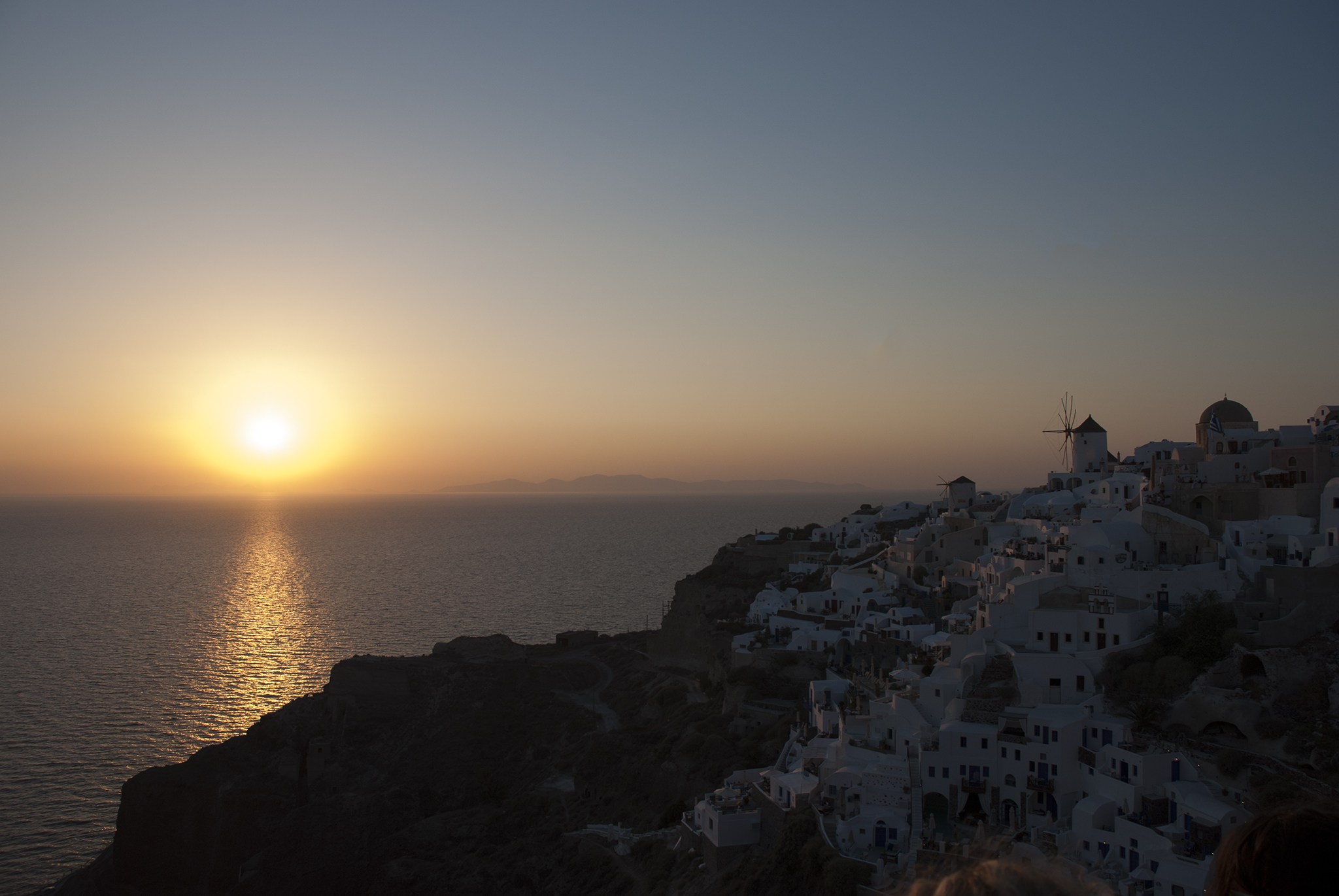Top things to do in Santorini
