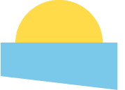Large swimming pool