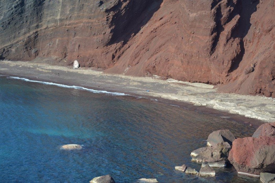 RED BEACH
