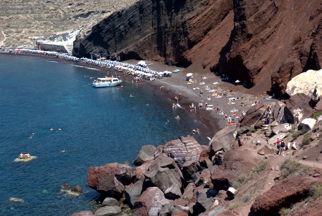RED BEACH