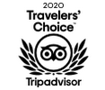 Tripadvisor - Travellers Awards 2020 - Kordas restaurant